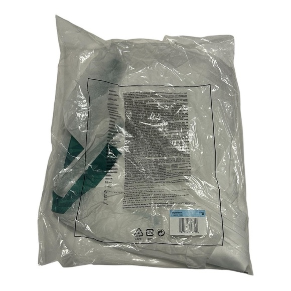 Nike Women's Digital Vapor Flag Soccer Shorts Tigers Medium White/Green NWT - Picture 5 of 6